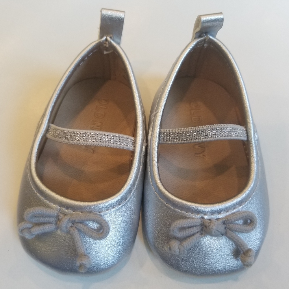 Baby shoes
